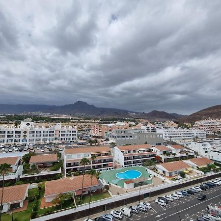 Torres Del Sol 12Th Floor Teide And Atlantic View - Las Americas Playa de las Americas  Exterior foto