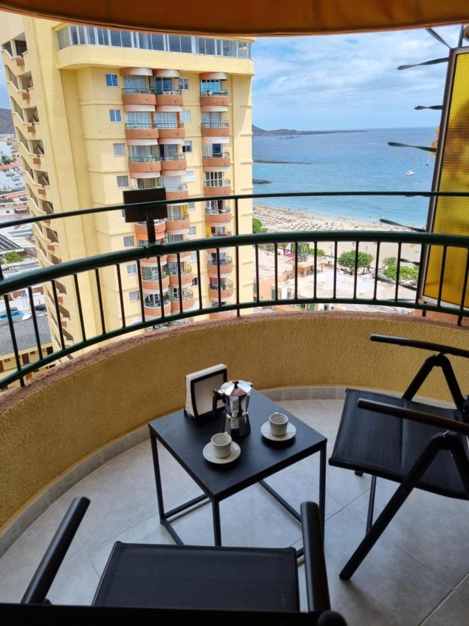 Torres Del Sol 12Th Floor Teide And Atlantic View - Las Americas Playa de las Americas  Exterior foto