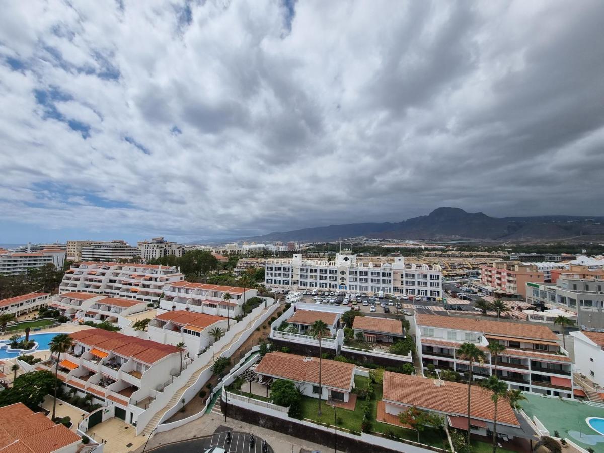 Torres Del Sol 12Th Floor Teide And Atlantic View - Las Americas Playa de las Americas  Exterior foto
