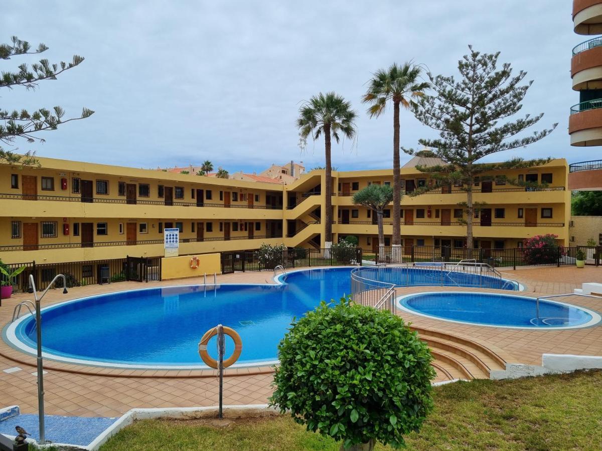 Torres Del Sol 12Th Floor Teide And Atlantic View - Las Americas Playa de las Americas  Exterior foto
