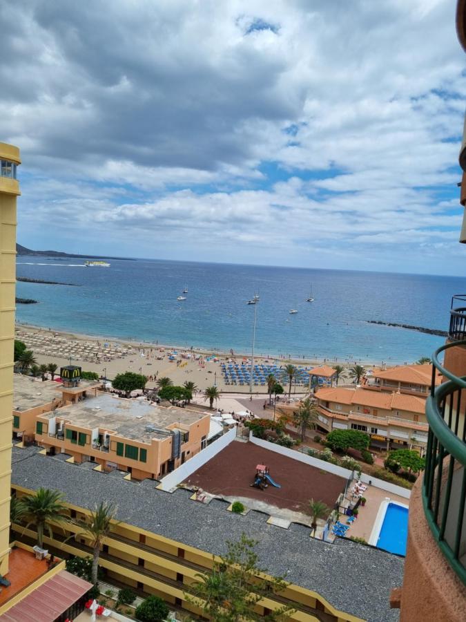 Torres Del Sol 12Th Floor Teide And Atlantic View - Las Americas Playa de las Americas  Exterior foto