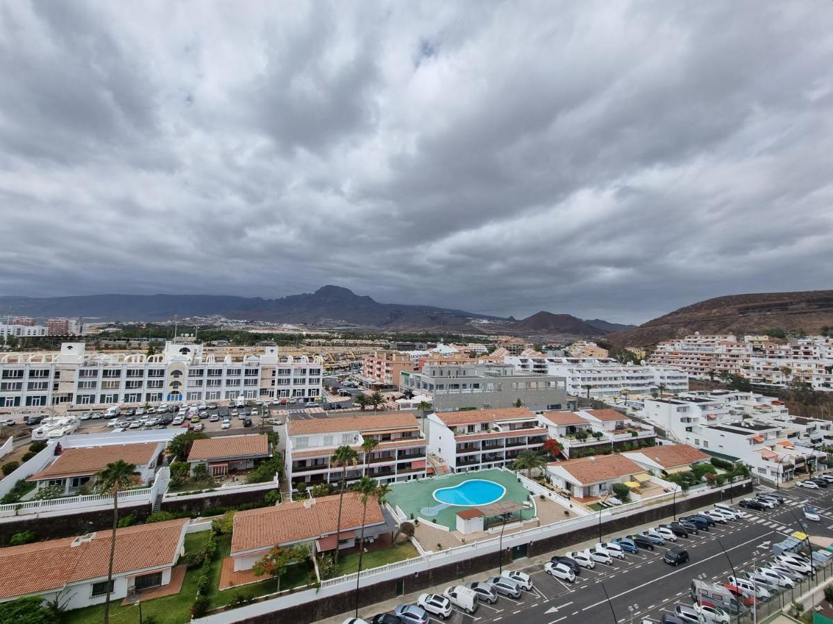 Torres Del Sol 12Th Floor Teide And Atlantic View - Las Americas Playa de las Americas  Exterior foto